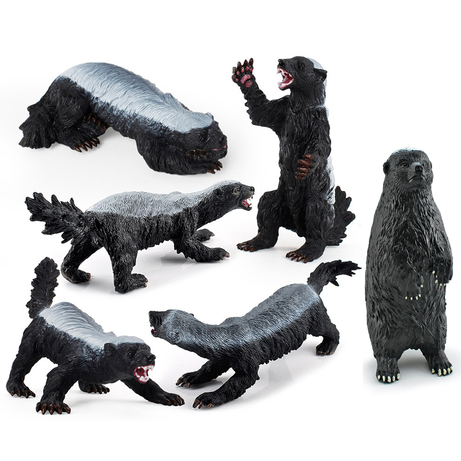 Kids Educational Gadget - Modello Realistico di Mardusa, Figurine di
