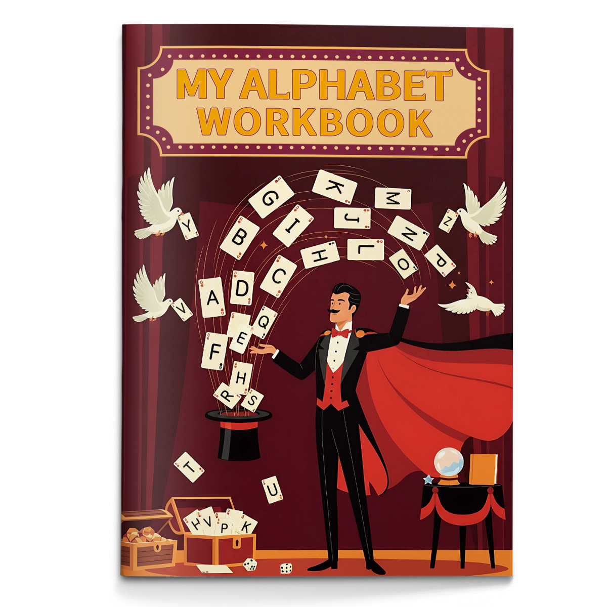Learning Workbook Preschool - Quaderno di Apprendimento e Monitoraggio Prescolare