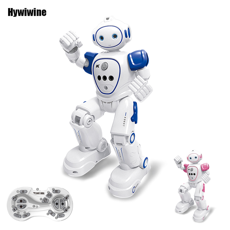 Coding Robot Toy - Robot Rc Emo Samrt Sensore a