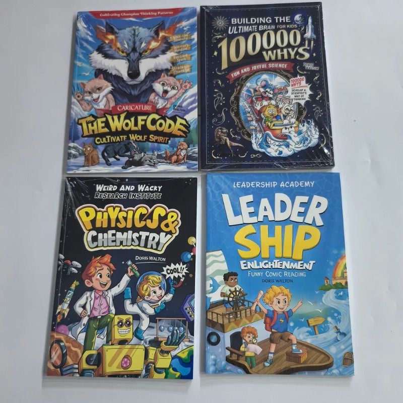 Kids Early Education Books - 100.000 Domande su Fisica e Chimica: