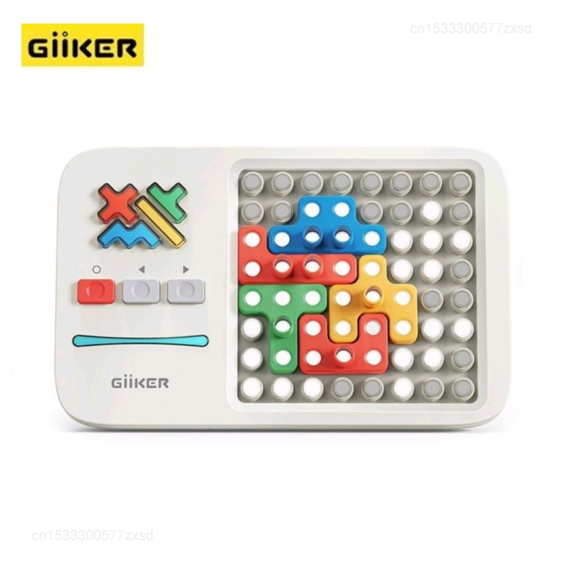 Kids Education Games App - Giiker Super Blocks 1000+ Sfide a