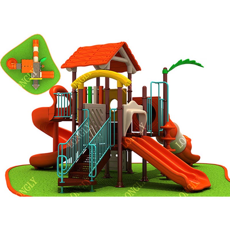 Kids Education Park - Scivolo Educativo per Bambini Altamente Valutato