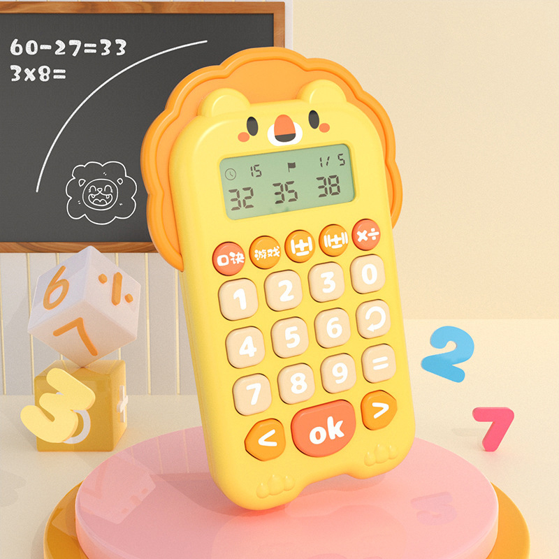 Kids Educational Computer - Dispositivo di Formazione Psicologica Orale per