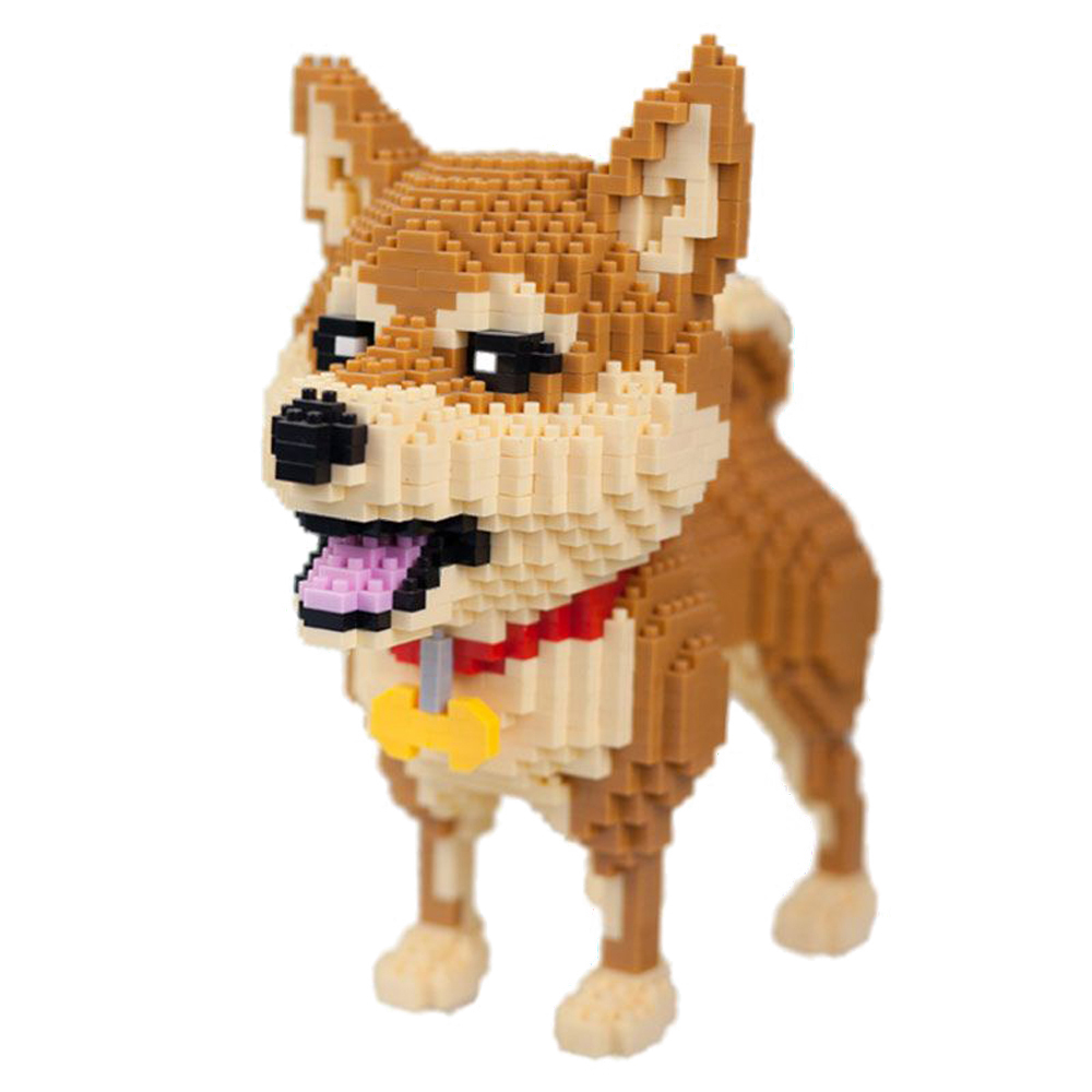 Kids Education Recreation - KNEW BUILT Shiba Inu Dogs Modello