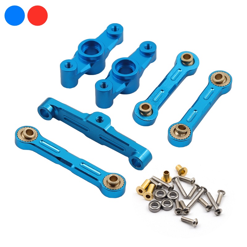 Tamiya Model Rc Car - Set di Bracci di Sterzo in