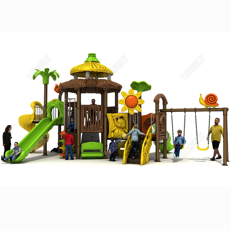 Kids Education Recreation - Attrezzature per Parco Giochi per Bambini