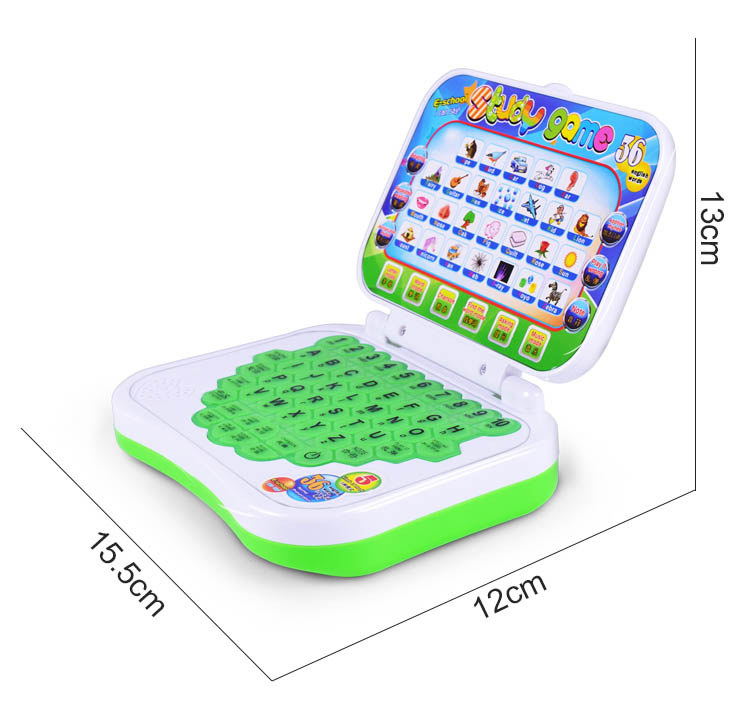 Kids Educational Computer - Apprendimento per bambini piccoli in inglese