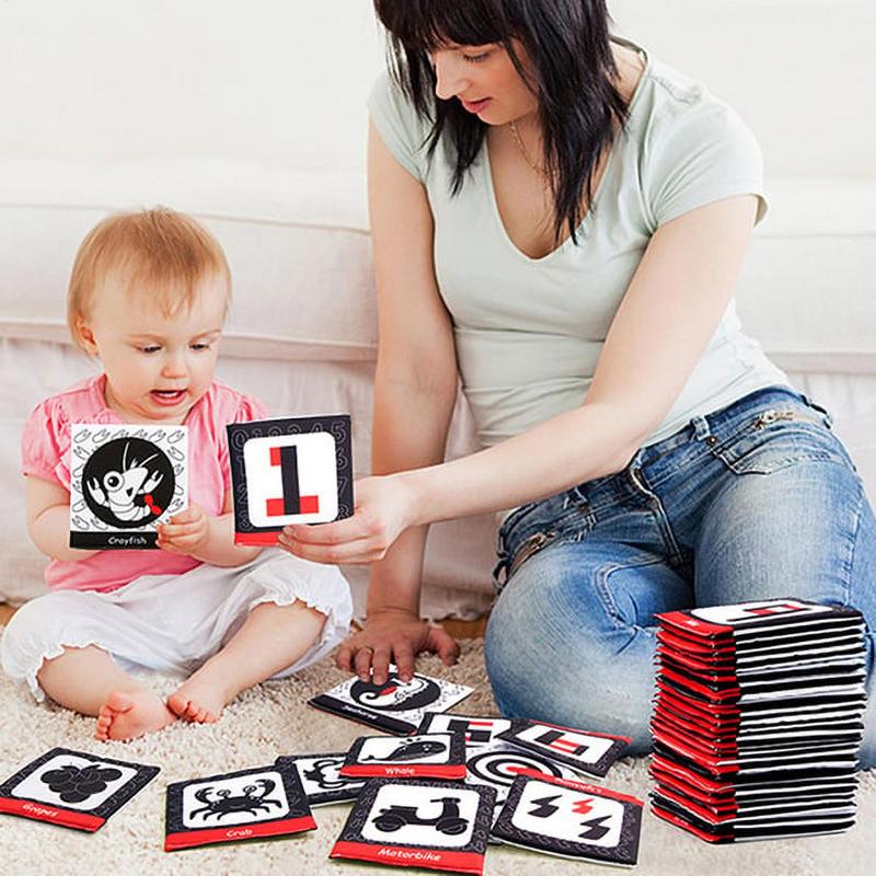 Libri di stoffa per bambini Gi - Kids Early Education Books recensione e prezzo
