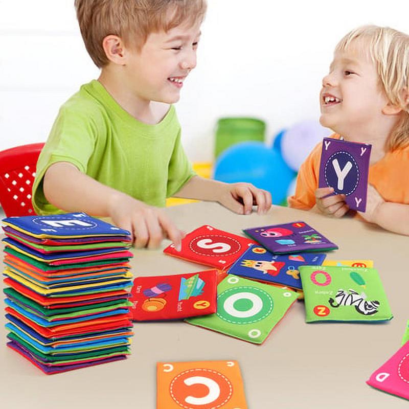 Libri di stoffa per bambini Gi - Kids Early Education Books recensione e prezzo