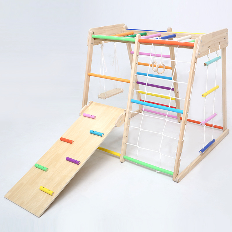 Struttura per Arrampicata in L - Kids Education Park recensione e prezzo