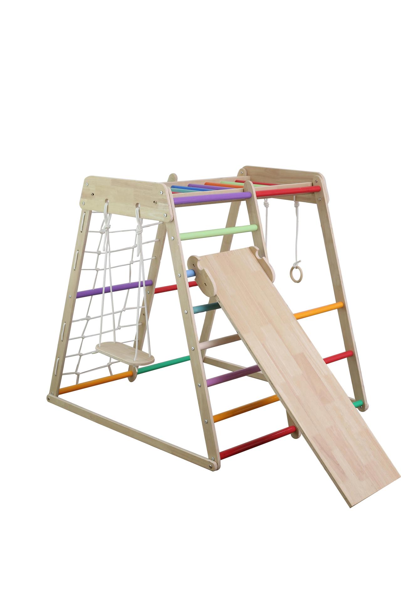 Struttura per Arrampicata in L - Kids Education Park recensione e prezzo