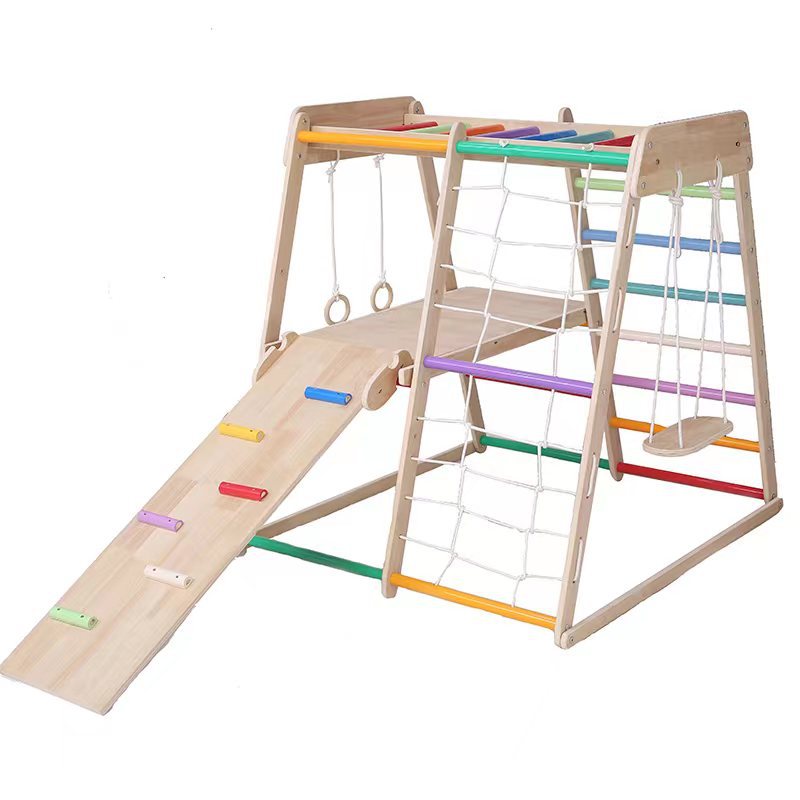 Struttura per Arrampicata in L - Kids Education Park recensione e prezzo