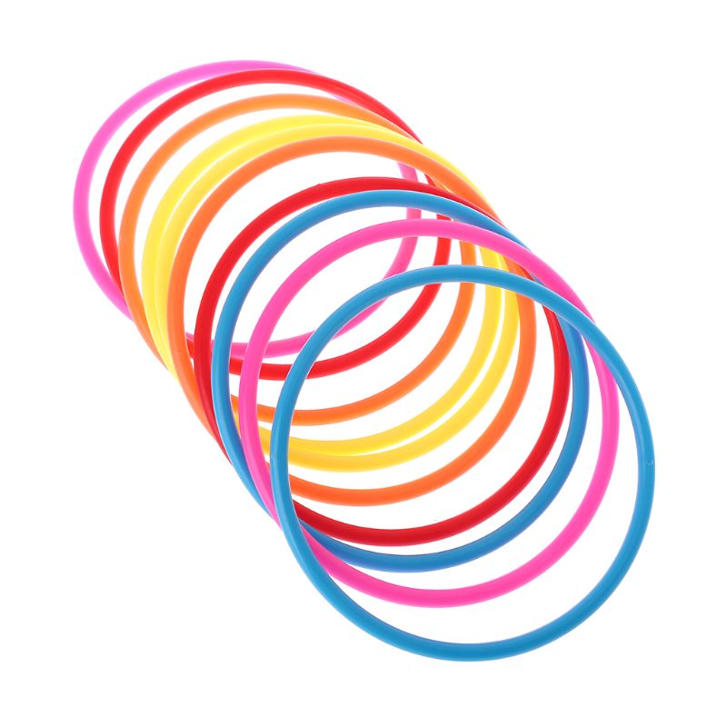 10 Pcs anelli di lancio in pla - Kids Education Park recensione e prezzo