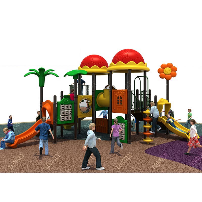 Scivolo in Plastica Educativo  - Kids Education Park recensione e prezzo
