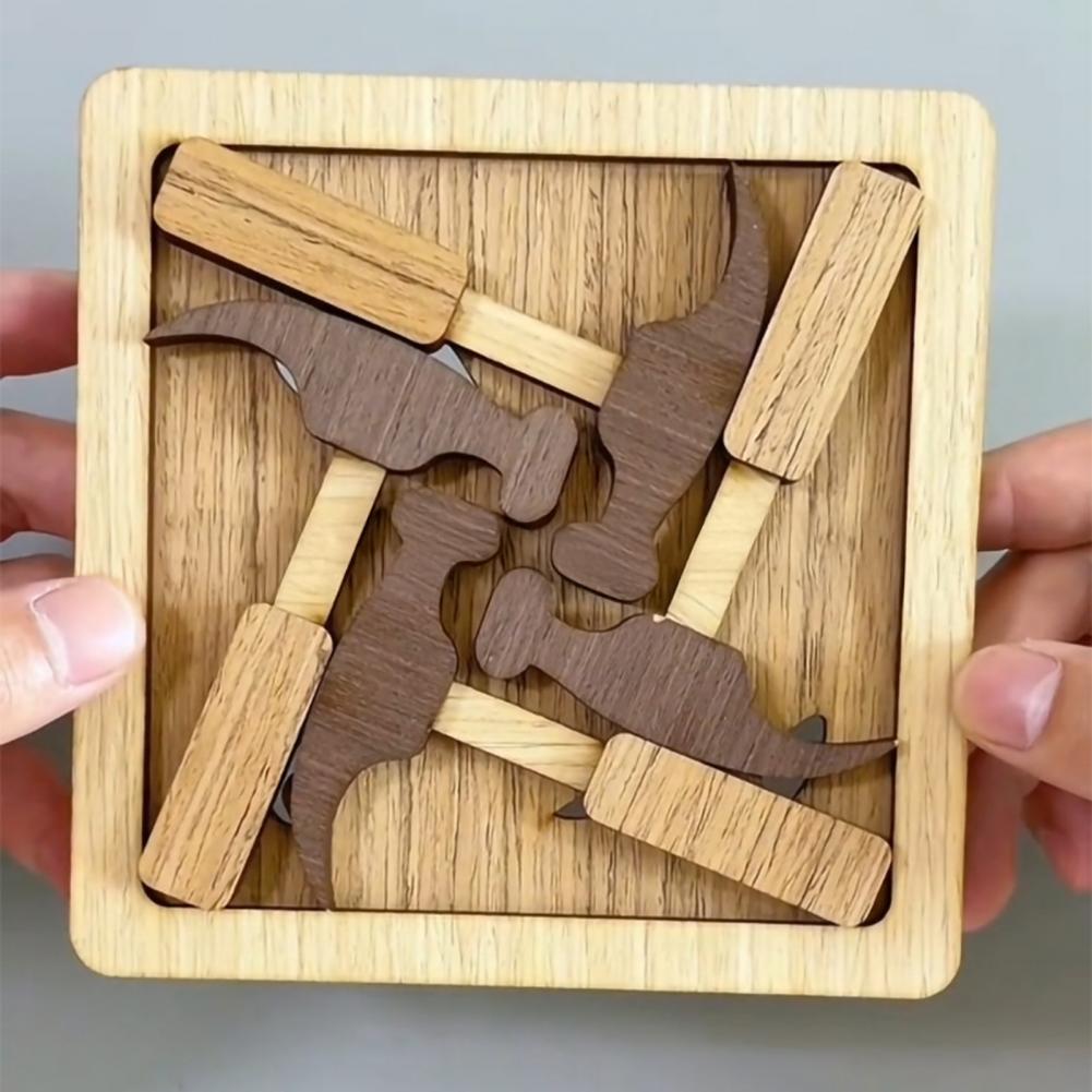 Gioco di logica con puzzle in  - Kids Education Allowance recensione e prezzo