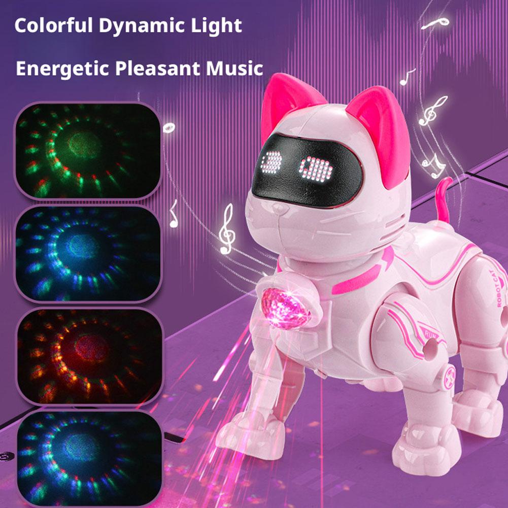 Giocattolo Robot Gatto Intelli - Coding Robot Toy recensione e prezzo