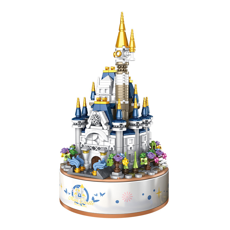 Carillon creativo Building Blo - Kids Education Park recensione e prezzo