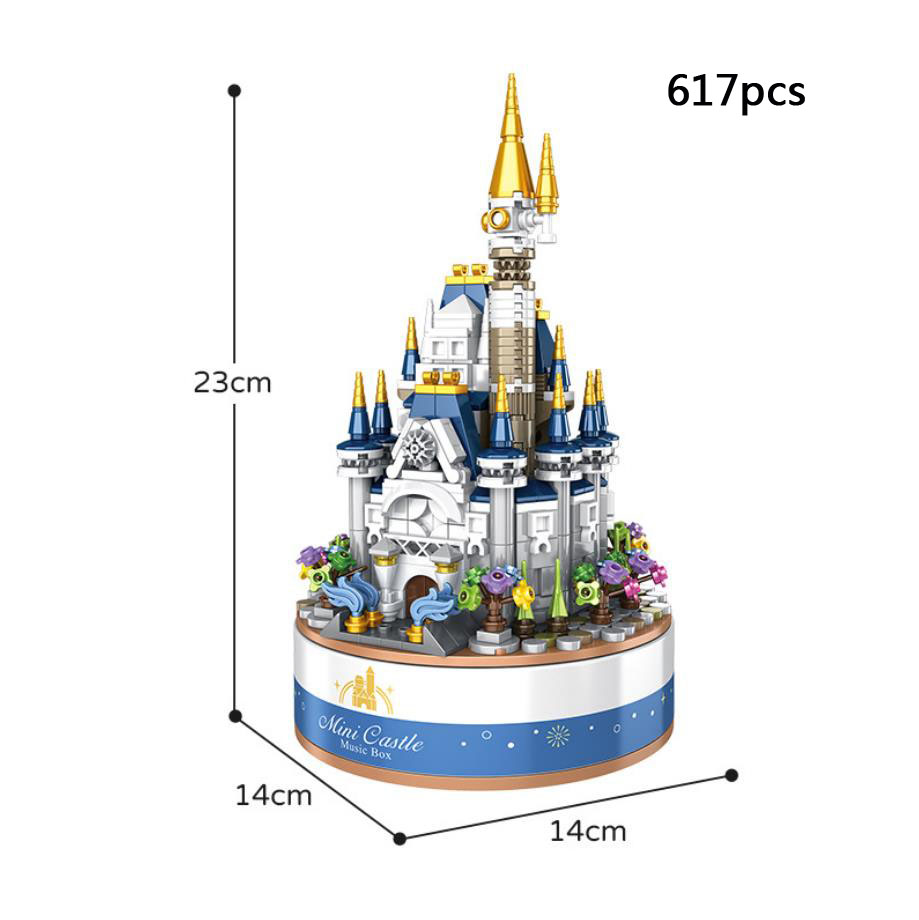 Carillon creativo Building Blo - Kids Education Park recensione e prezzo