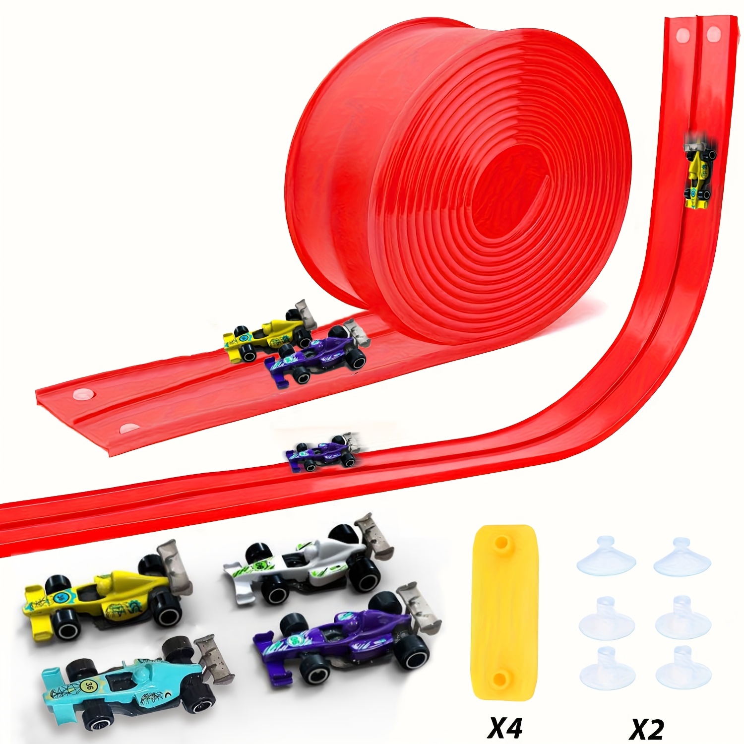 Pista da Corsa Flessibile e Pi - Kids Educational Gadget recensione e prezzo