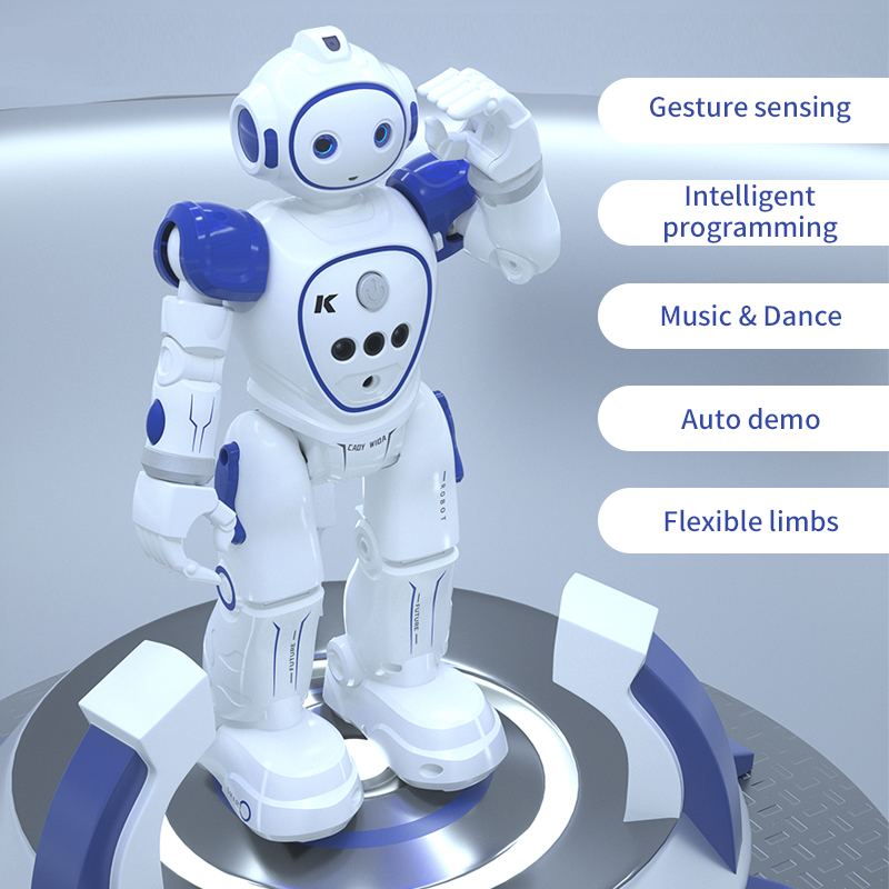 Robot Rc Emo Samrt Sensore a i - Coding Robot Toy recensione e prezzo