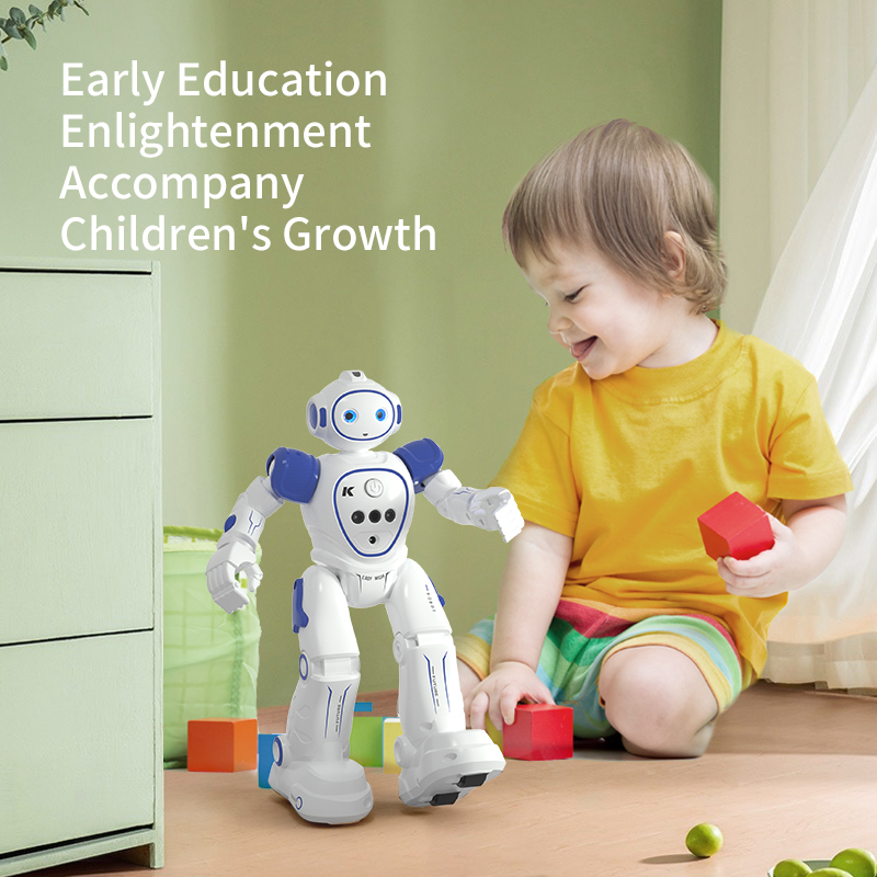 Robot Rc Emo Samrt Sensore a i - Coding Robot Toy recensione e prezzo