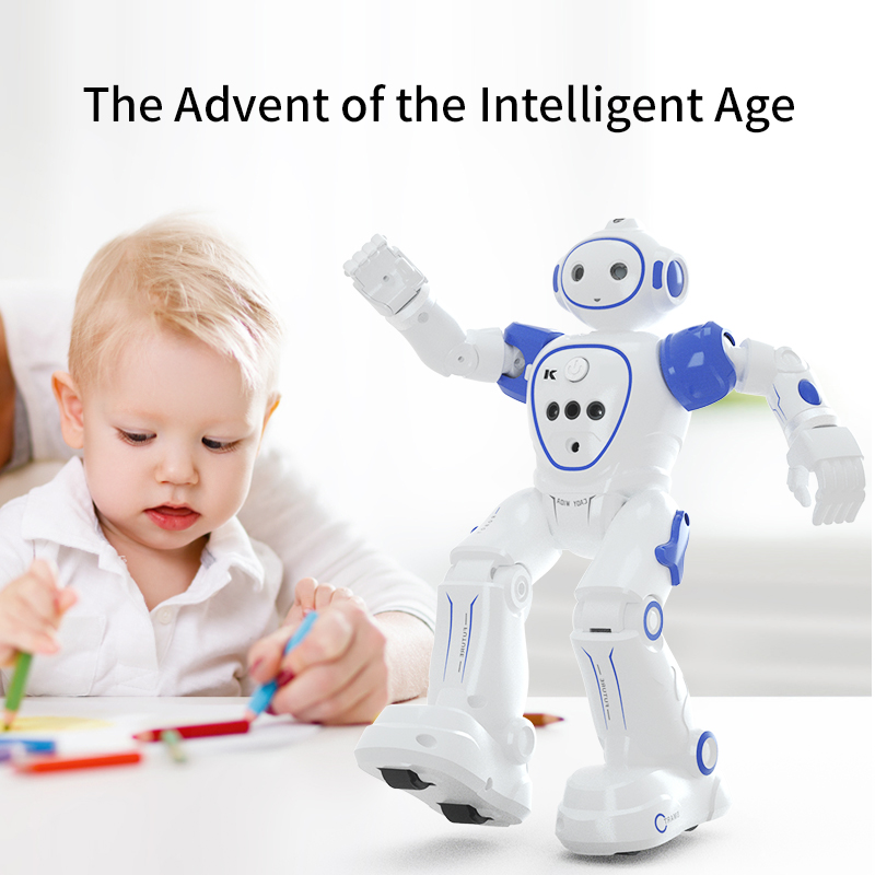 Robot Rc Emo Samrt Sensore a i - Coding Robot Toy recensione e prezzo