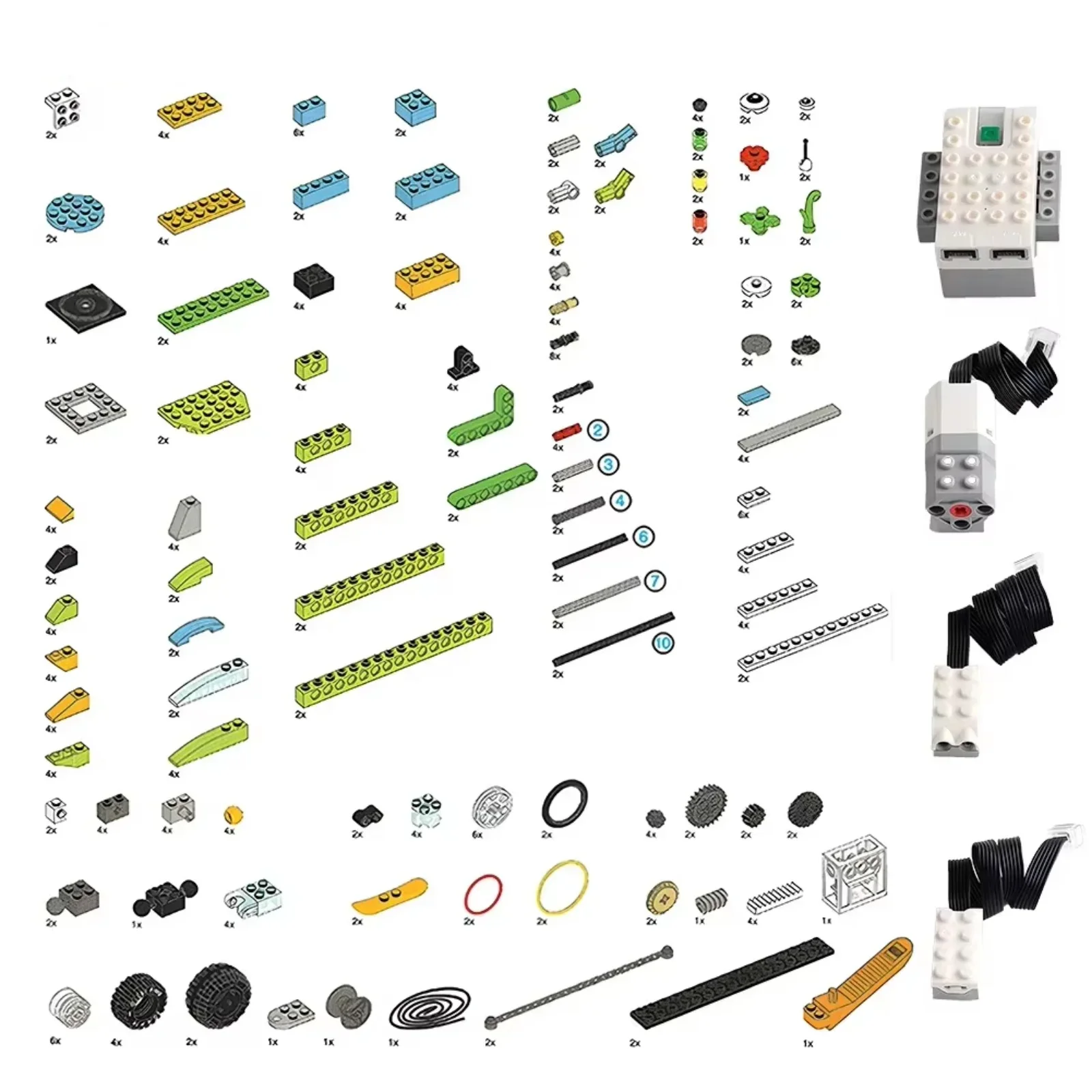 STEM We-do2.0 45300 Kit di pro - Coding Robot Toy recensione e prezzo