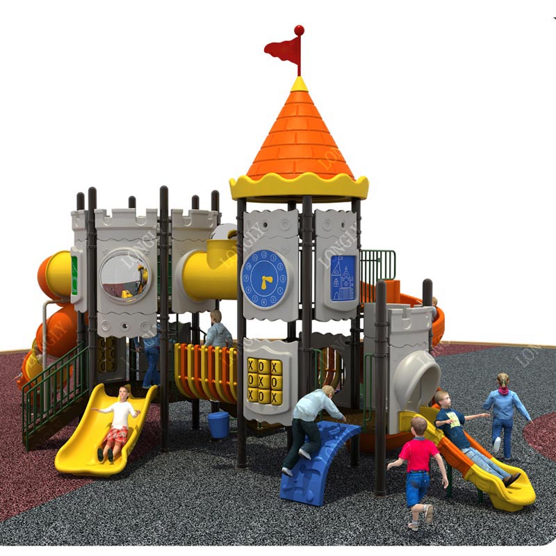 Scivolo per Bambini Stile Cast - Kids Education Park recensione e prezzo