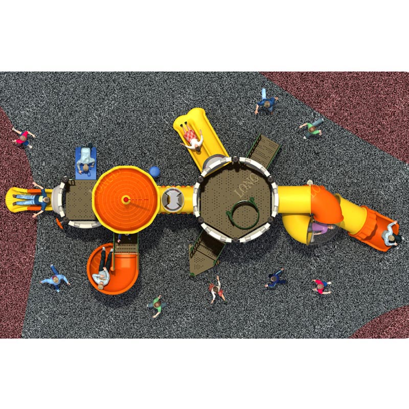 Scivolo per Bambini Stile Cast - Kids Education Park recensione e prezzo