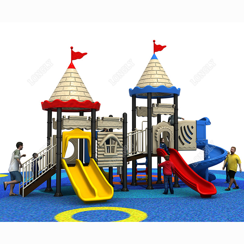 Attrezzature per Parchi Giochi - Kids Education Park recensione e prezzo