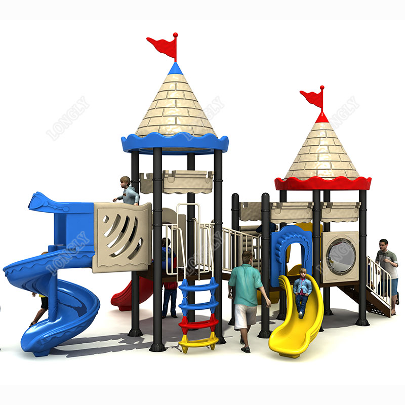 Attrezzature per Parchi Giochi - Kids Education Park recensione e prezzo