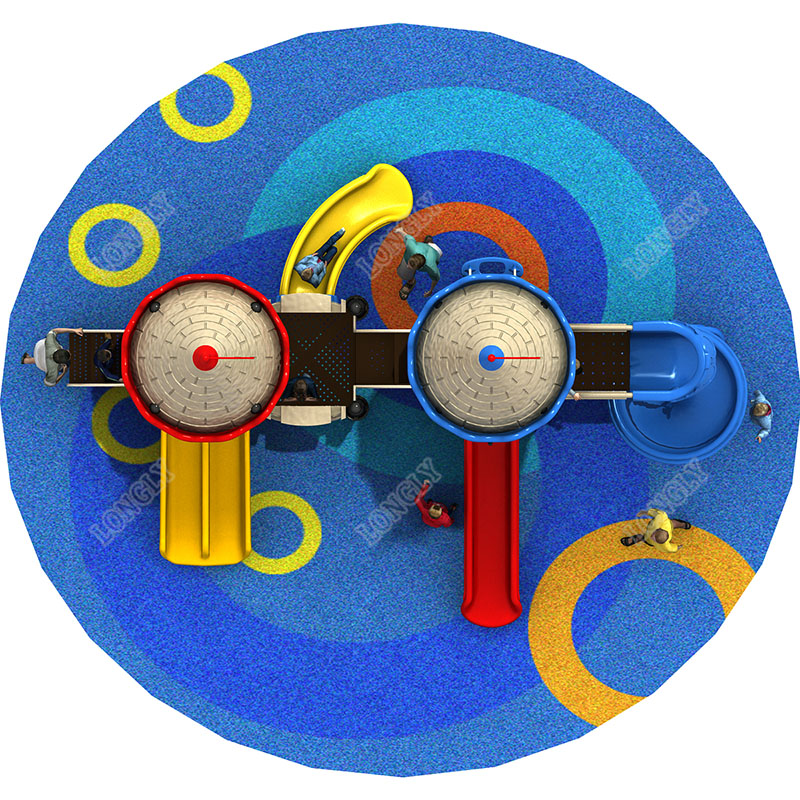 Attrezzature per Parchi Giochi - Kids Education Park recensione e prezzo