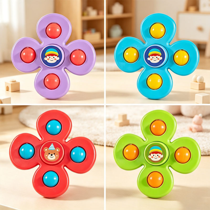 Fidget Spinner Giocattoli Sens - Kids Nature Education recensione e prezzo