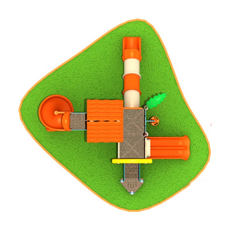 Scivolo Educativo per Bambini  - Kids Education Park recensione e prezzo