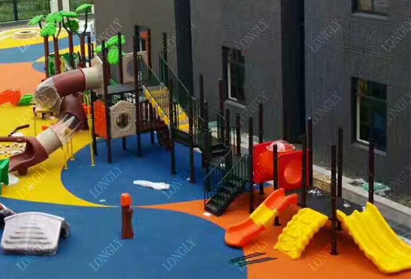 Scivolo Educativo per Bambini  - Kids Education Park recensione e prezzo