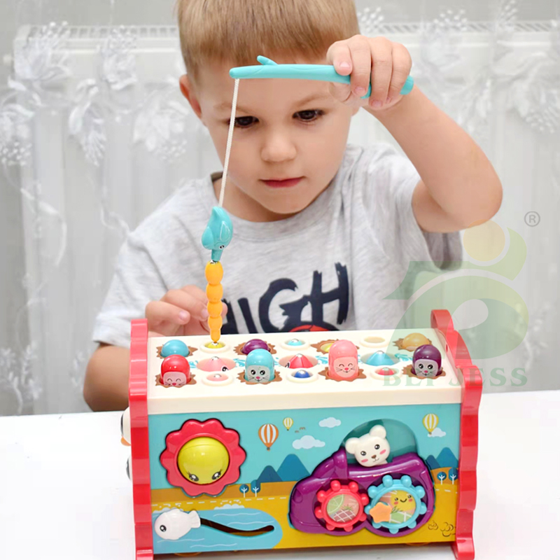 Bambini pesca magnetica svilup - Kids Nature Education recensione e prezzo