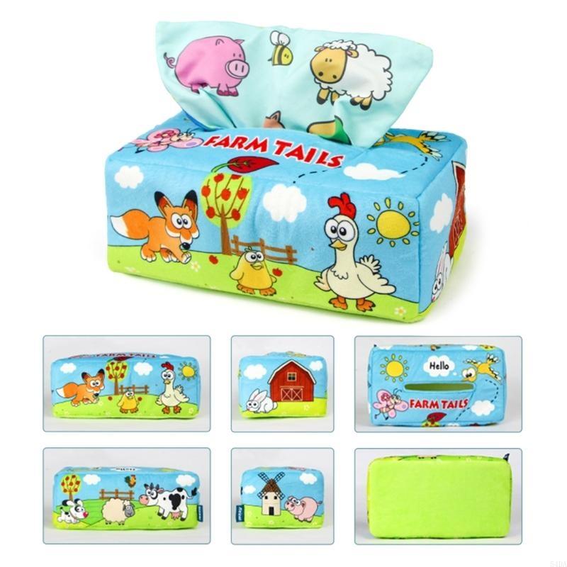 54DA Scatola per fazzoletti se - Kids Nature Education recensione e prezzo