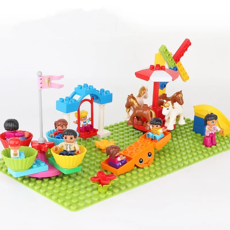 Grandi blocchi di costruzione  - Kids Education Park recensione e prezzo