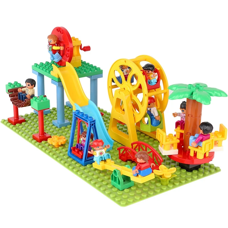Grandi blocchi di costruzione  - Kids Education Park recensione e prezzo