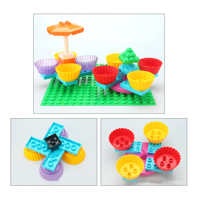 Grandi blocchi di costruzione  - Kids Education Park recensione e prezzo