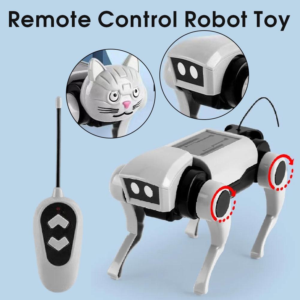 Cane Robot Telecomandato Intel - Coding Robot Toy recensione e prezzo