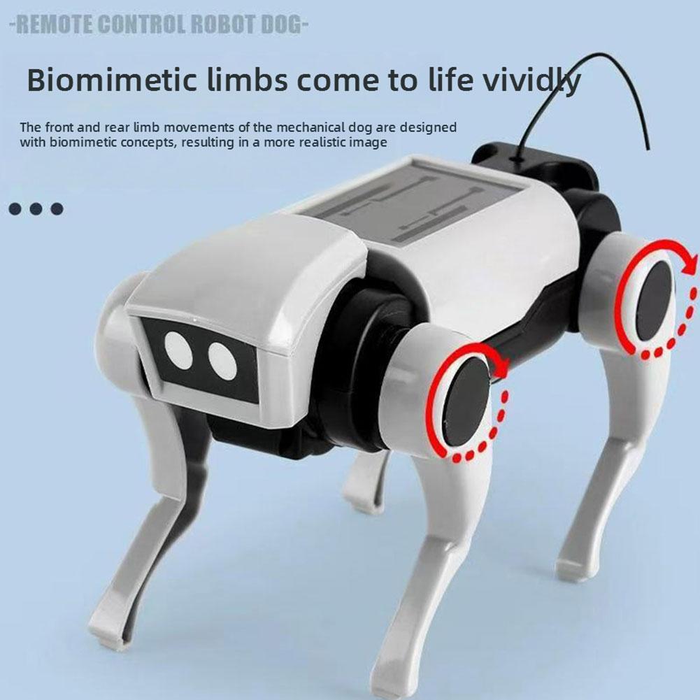 Cane Robot Telecomandato Intel - Coding Robot Toy recensione e prezzo