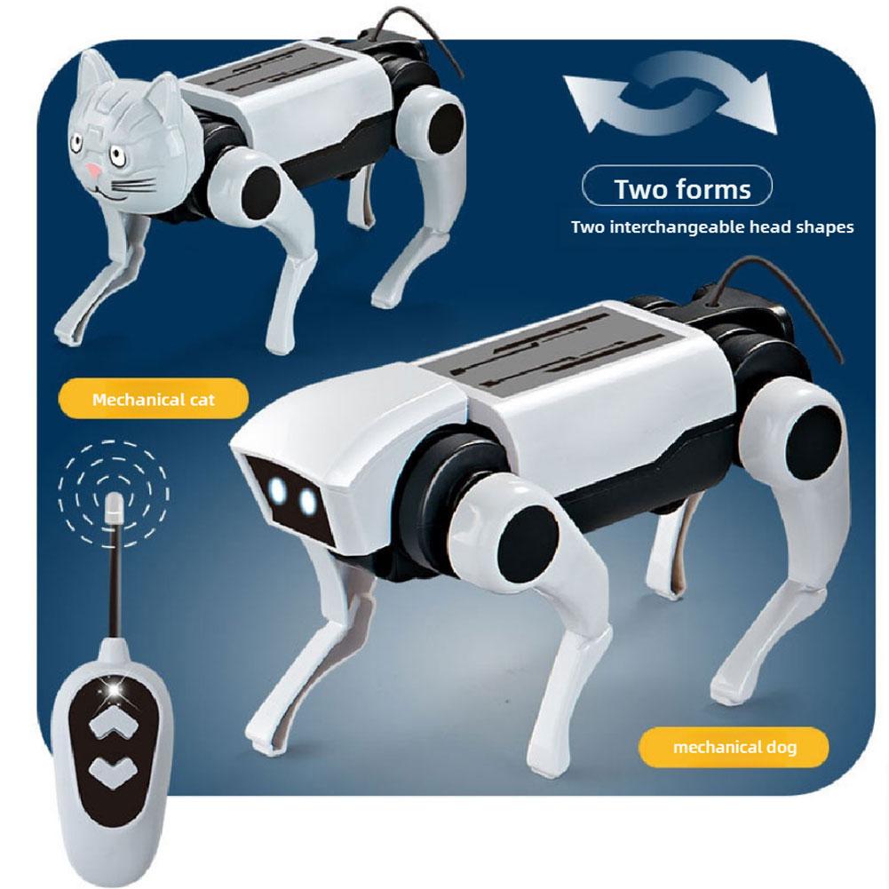 Cane Robot Telecomandato Intel - Coding Robot Toy recensione e prezzo