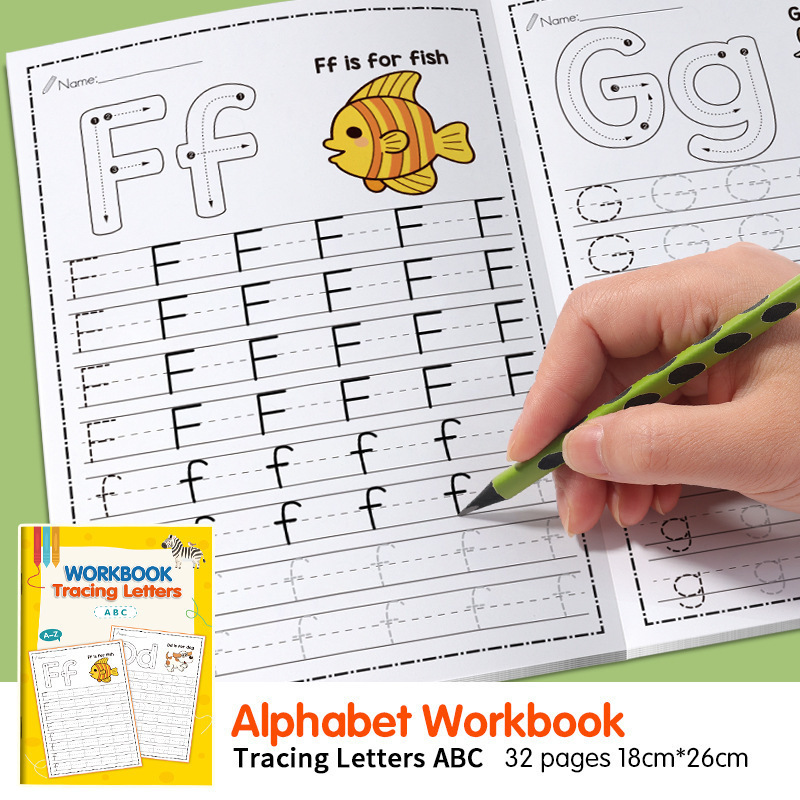 Quaderno di esercizi per l'app - Learning Workbook Preschool recensione e prezzo