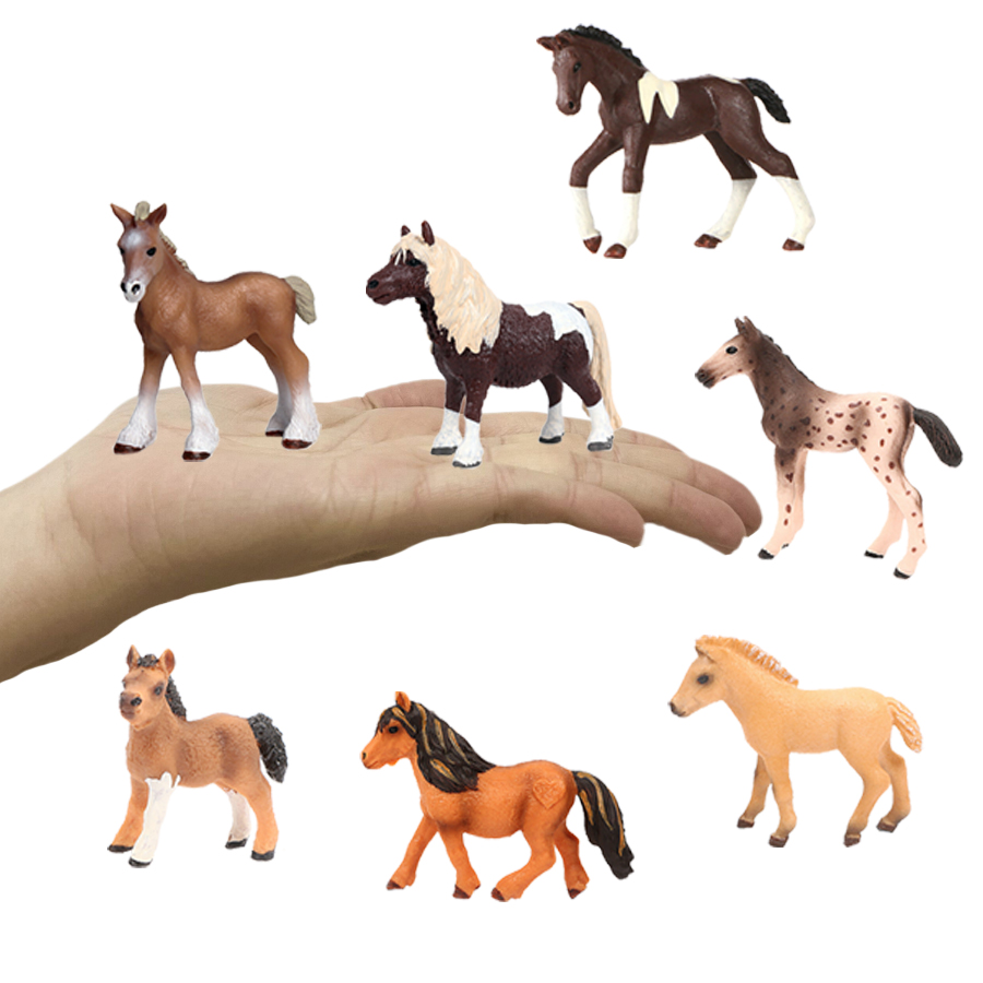 Statuette di Cavalli, Animali  - Kids Educational Gadget recensione e prezzo