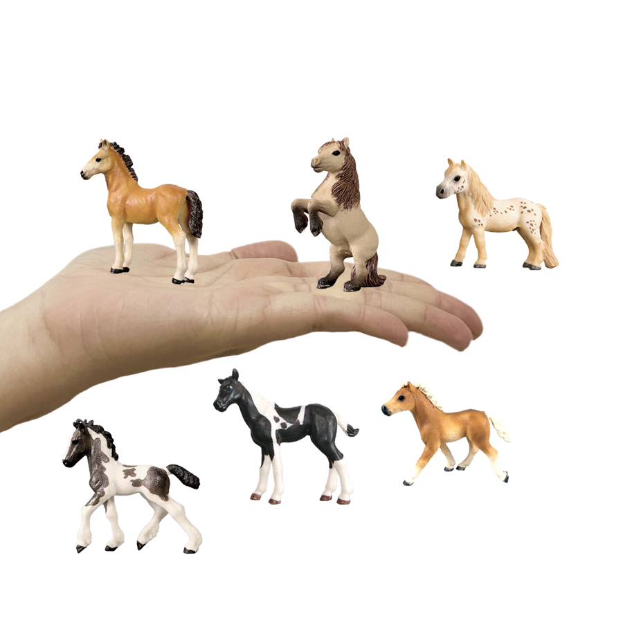 Statuette di Cavalli, Animali  - Kids Educational Gadget recensione e prezzo