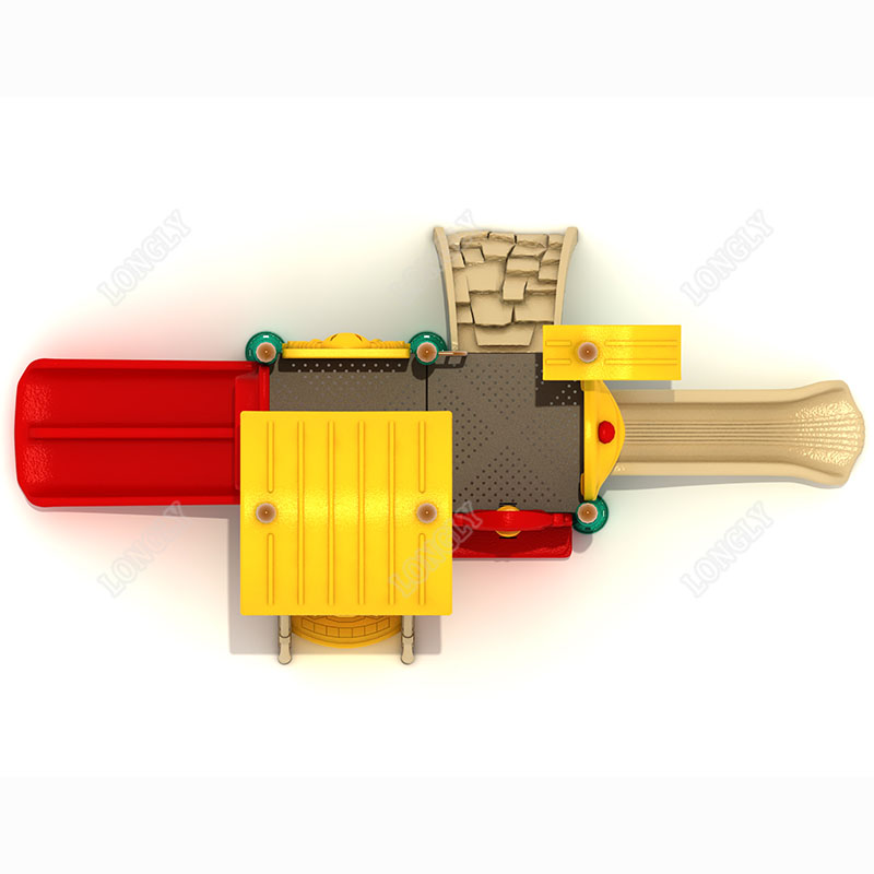 Scivolo per Bambini di Piccole - Kids Education Park recensione e prezzo