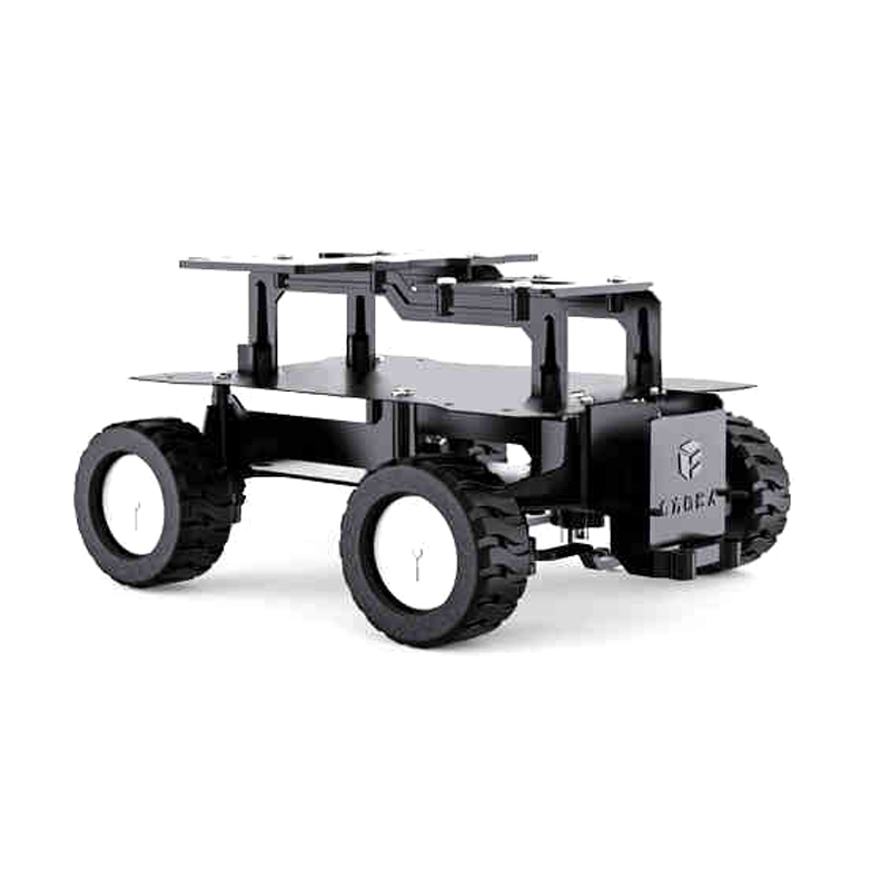Acrilico 4WD Robot Auto Motore - Coding Robot Toy recensione e prezzo