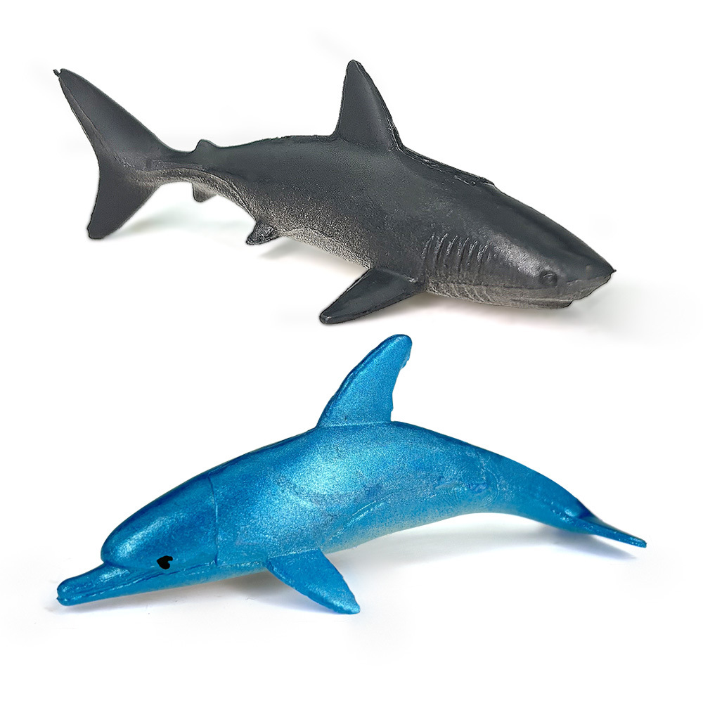 12 pezzi oceano vita marina se - Kids Educational Gadget recensione e prezzo
