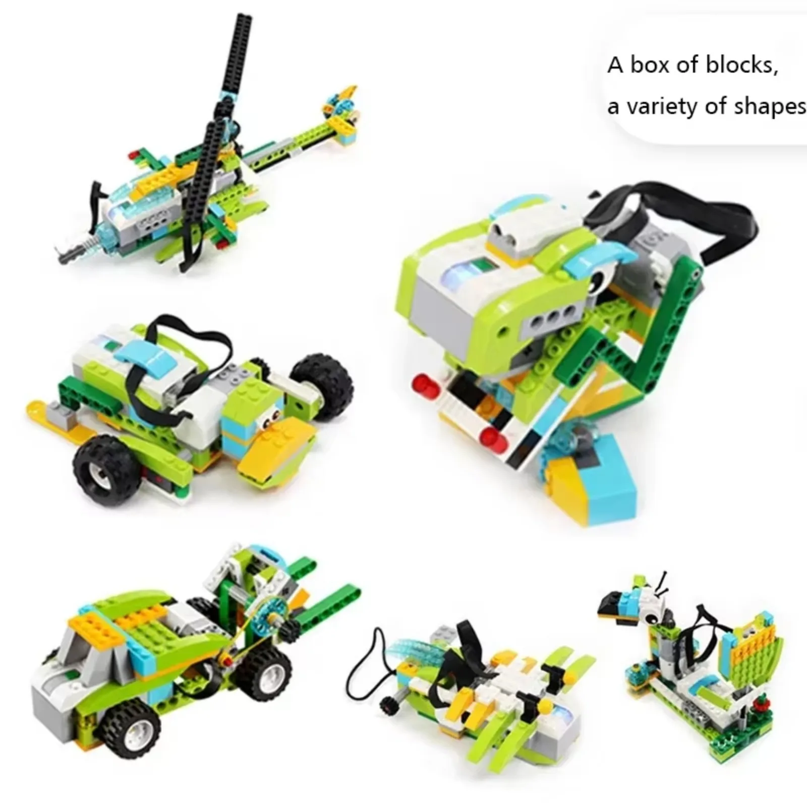 Kit di Programmazione STEM con - Coding Robot Toy recensione e prezzo